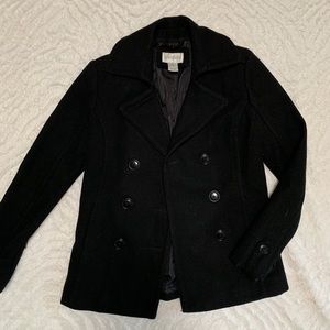 Charles Klein Pea Coat